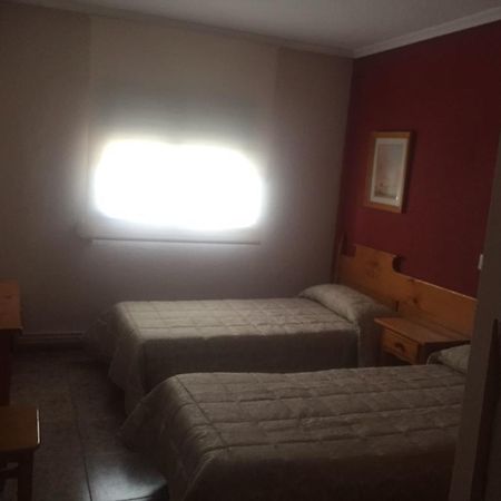 Meson Restaurante La Posada Hostal Calera y Chozas Dış mekan fotoğraf